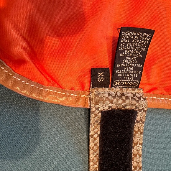 Extra small dog coat - Picture 4 of 6